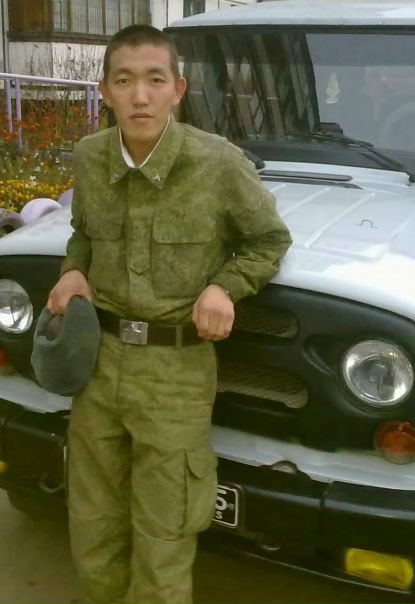 №8, Иван Аржаков, 38 лет, Якутск №8, Иван Аржаков, 38 лет, Якутск