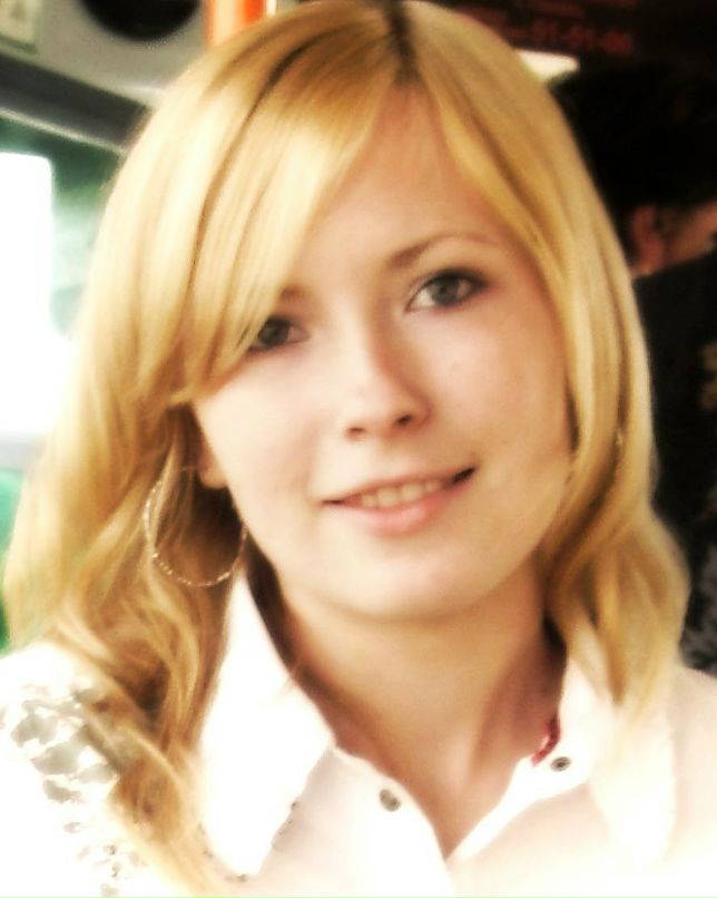 Оксана Свечная ღ | Гомель