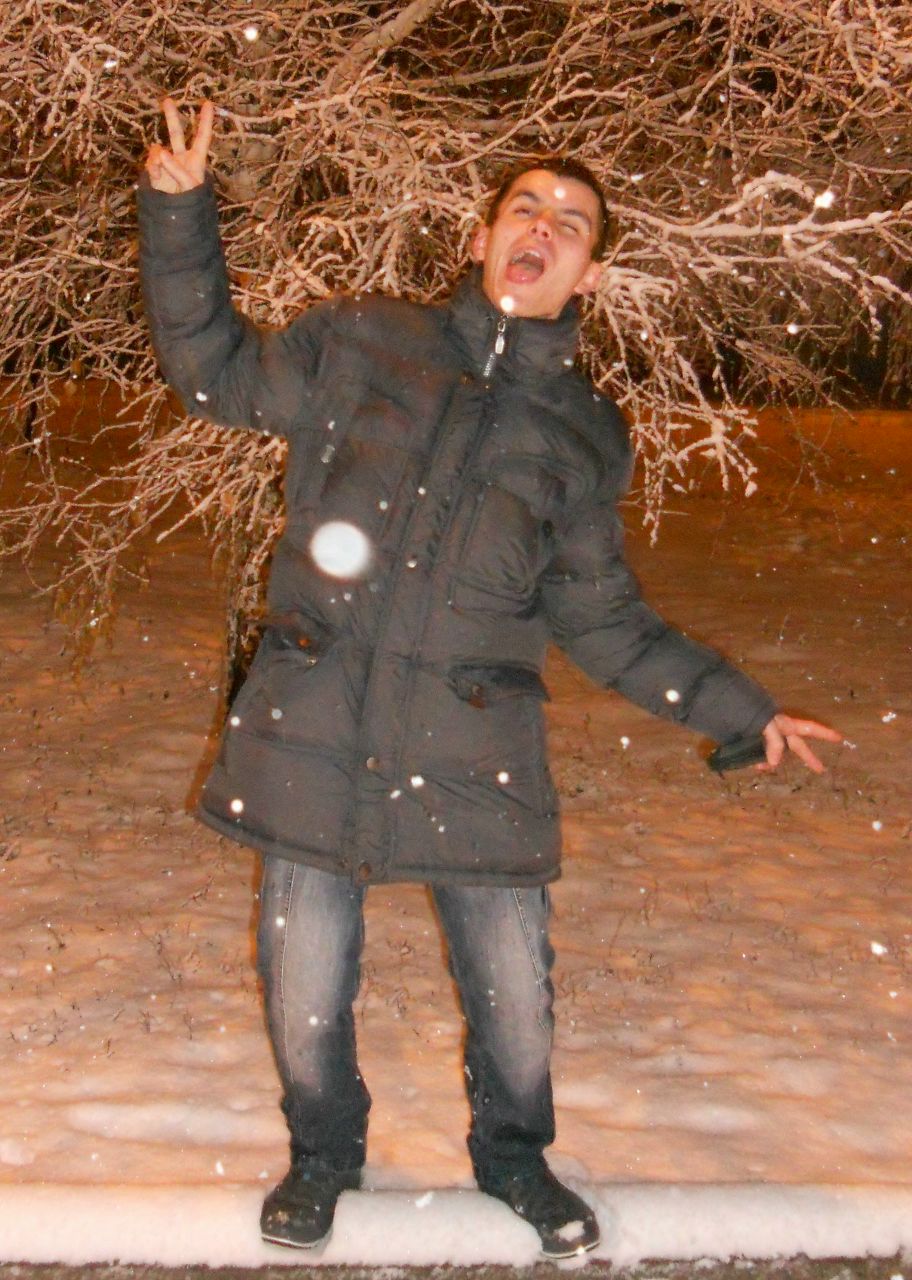 Станислав Захаров | Николаев