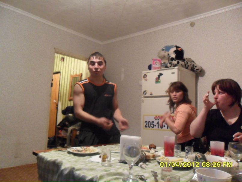 Сергей Нефедьев *БУРЯТ* | Красноярск