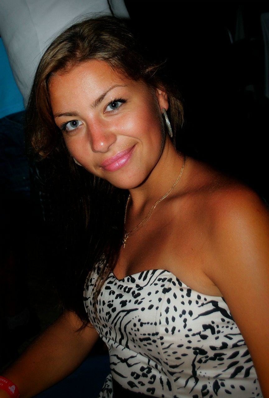 Даша Клюшкина | Москва