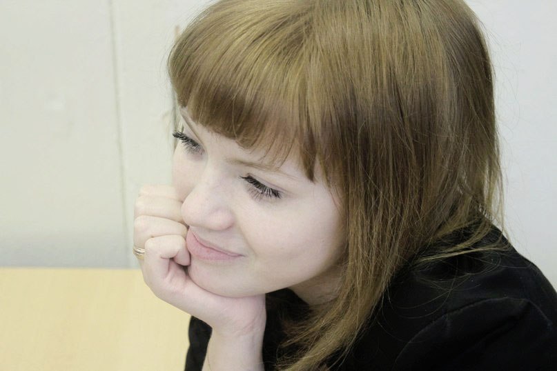 Настя Табунова | Клин