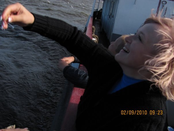 Таня Мадюдя | Ильинцы