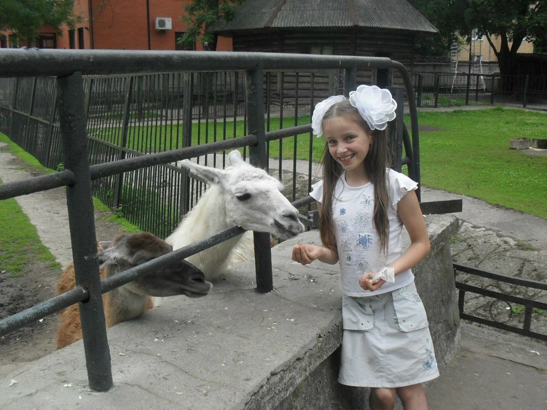 Надежда Баринова | Калининград