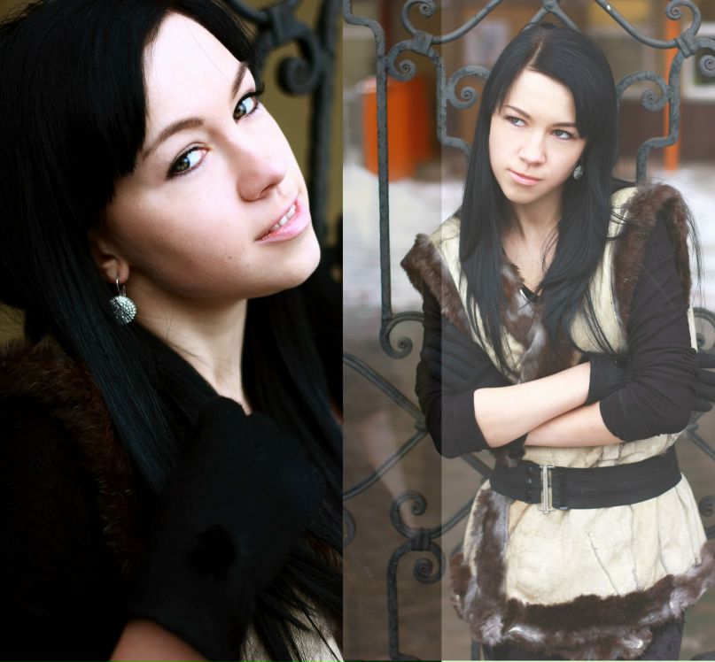 Галинка Лыман | Близнюки