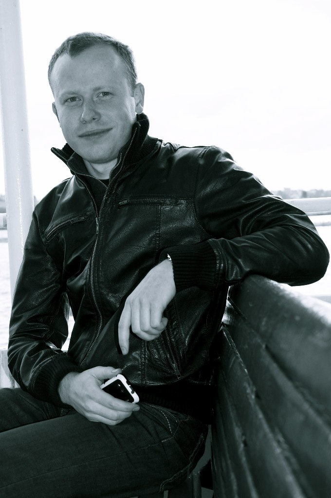 Сергей Бурковский | Киев