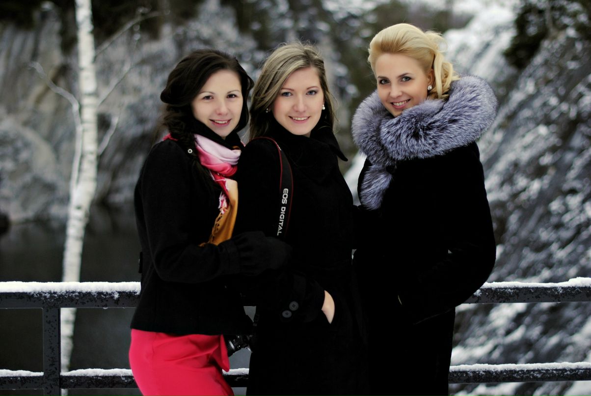 Наталья Лазарева-Рябкова | Сортавала