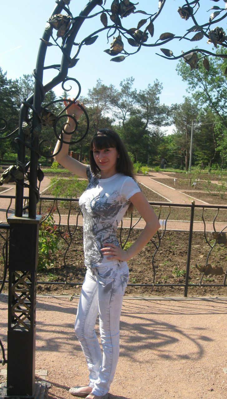 Юлия Перхоленко | Симферополь