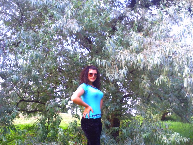 Юличка Адамчук | Свердловск / Должанск