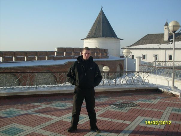 №65, Никита Цыдвинцев, Соликамск №65, Никита Цыдвинцев, Соликамск