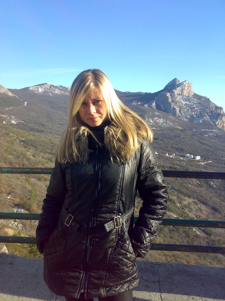 Лидия Гарник | Севастополь