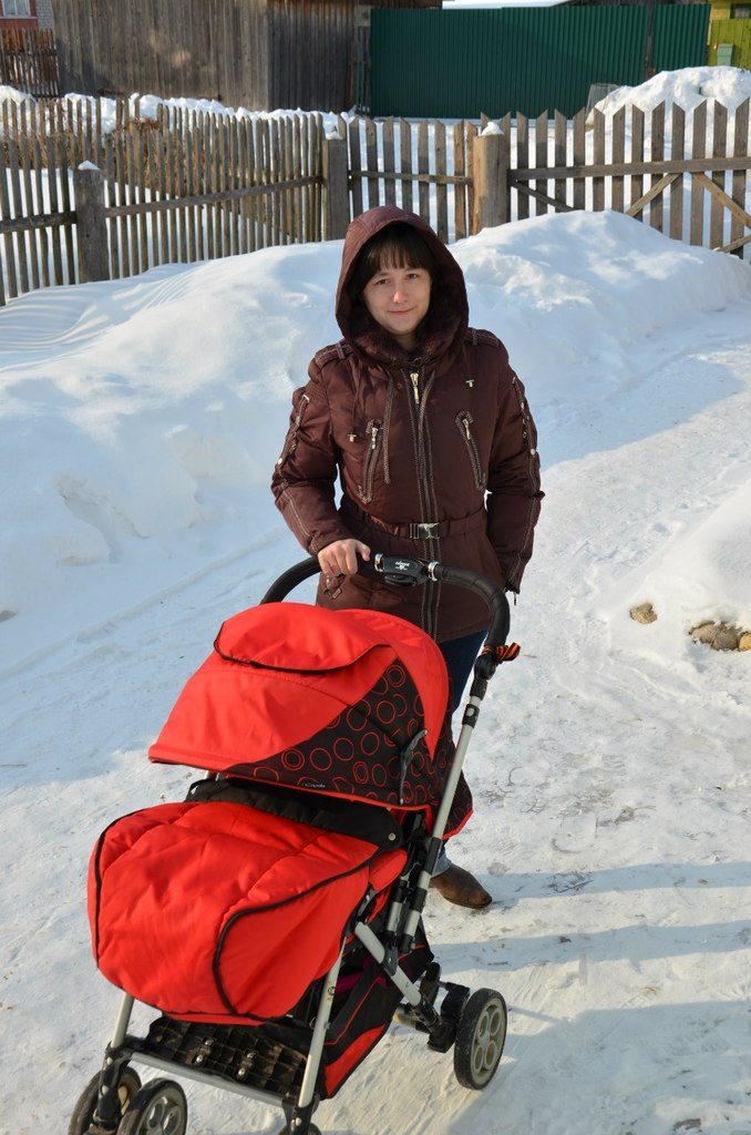Анастасия Цапаева | Сергиев Посад
