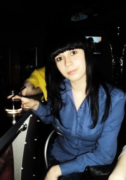 Оливия Ивасько | Саяногорск