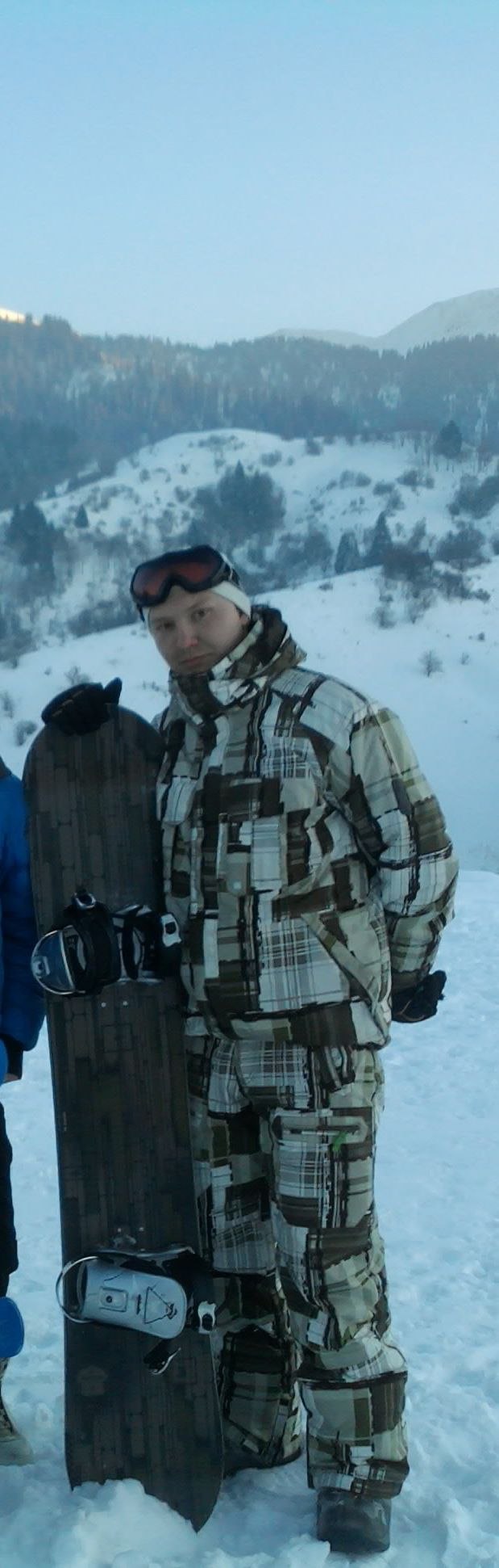 Вадим Хрусловский | Алматы