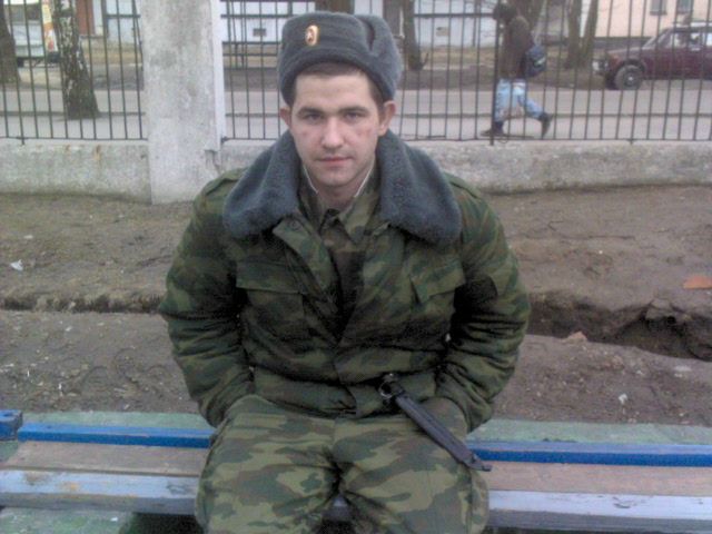 №64, Николай Захаров, 36 лет, Санкт-Петербург №64, Николай Захаров, 36 лет, Санкт-Петербург