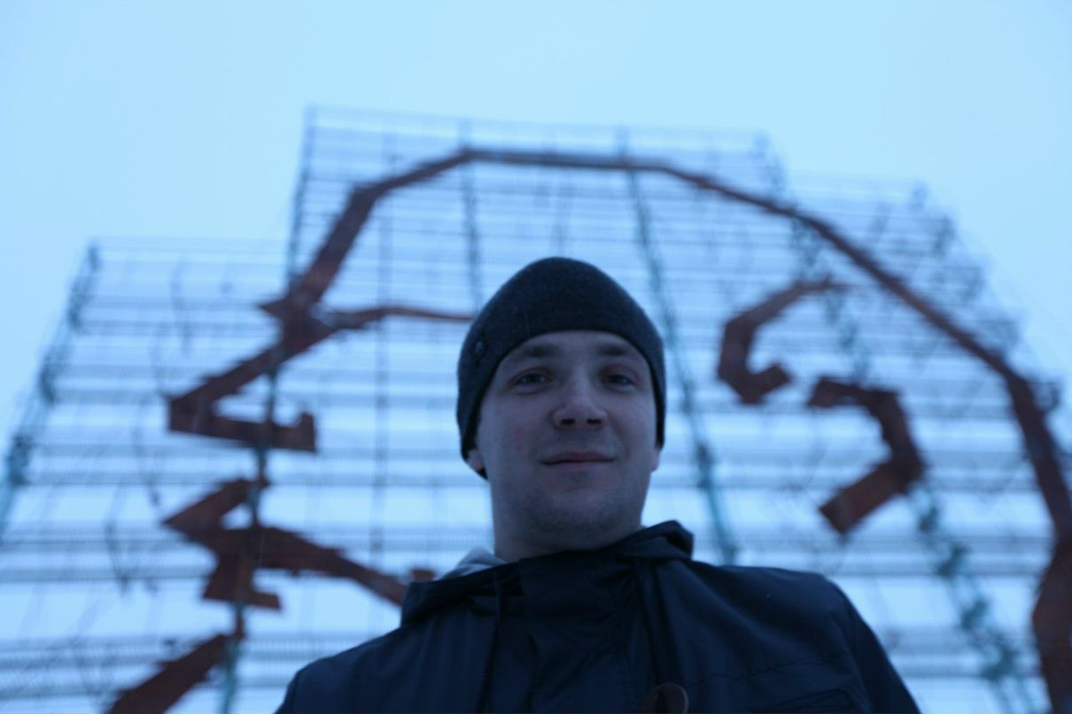 Игорь Рочев | Ухта