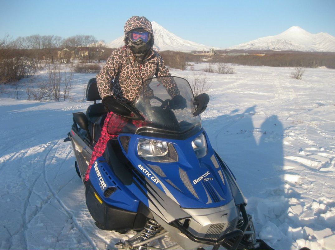 Елена Сидоренко Laki | Петропавловск-Камчатский