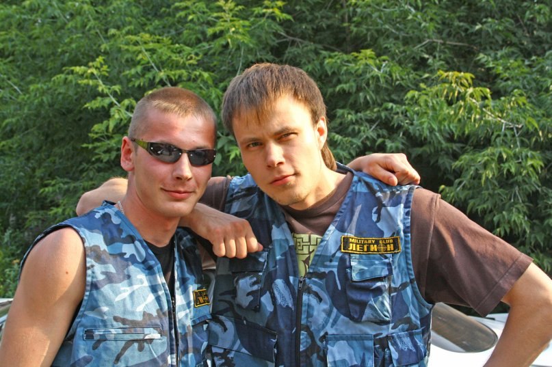 Глеб Березовский <ShootmeImdumb> | Новосибирск