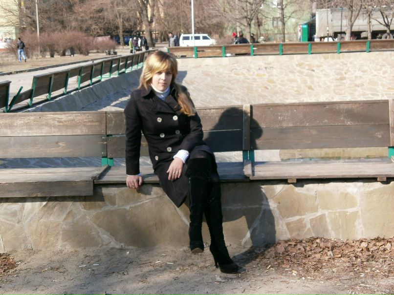 Таня Личман | Днепр (Днепропетровск)