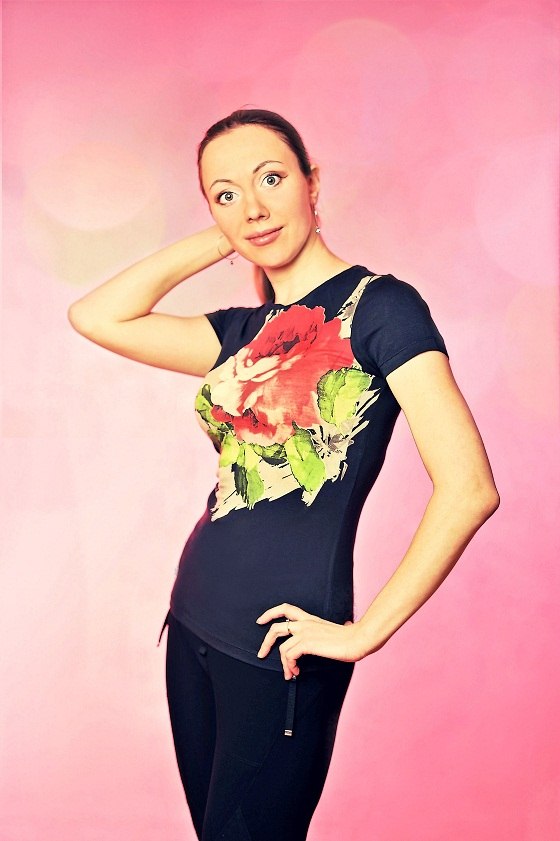 Мария Милохина | Новокузнецк