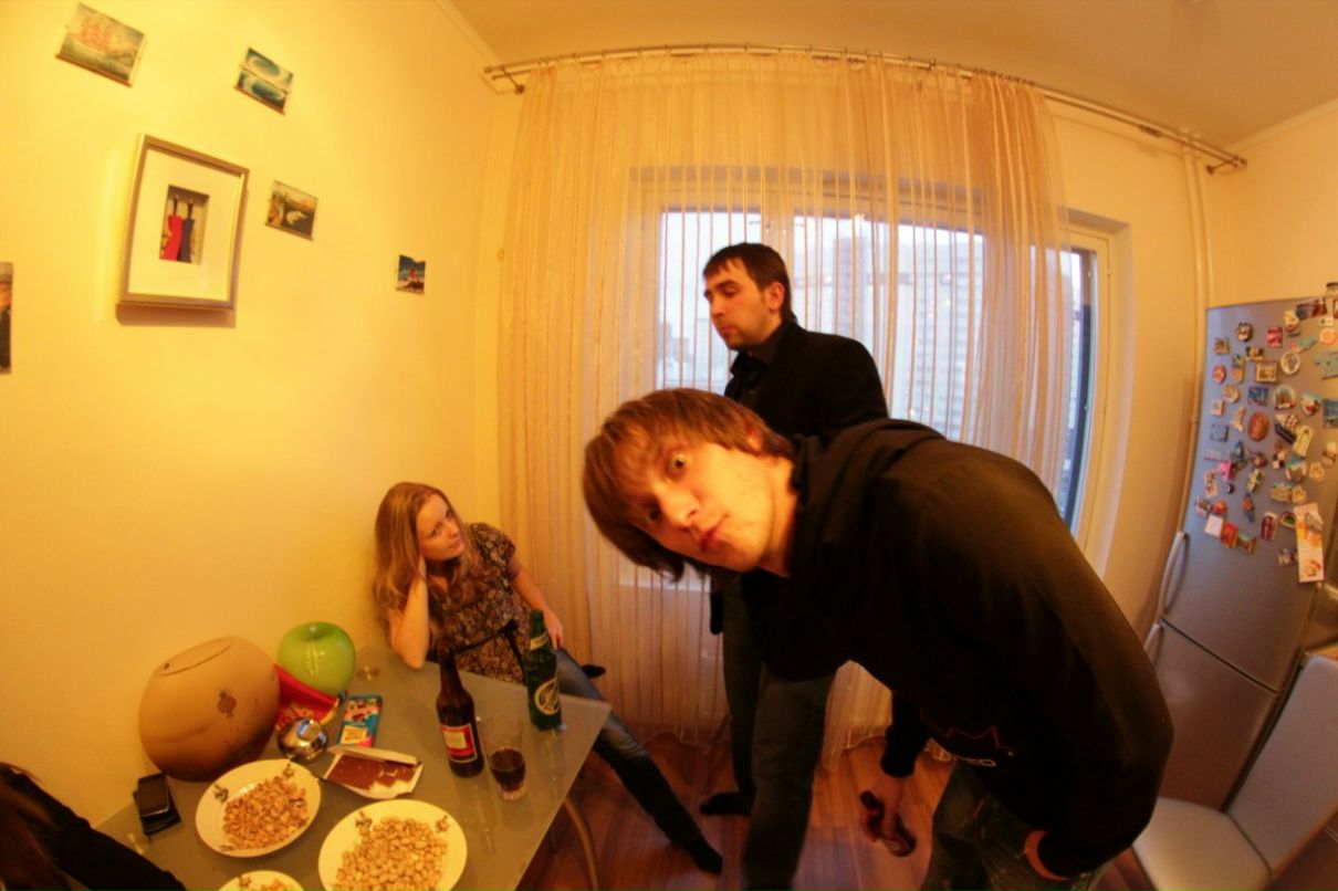 Павел Павлов | Санкт-Петербург