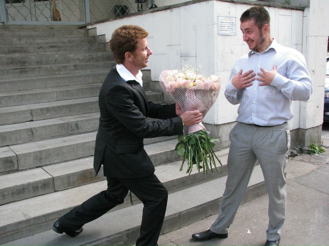 Макс Константиненко moLoDoi | Москва