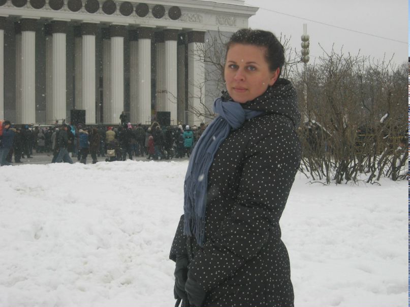 Светлана Наумова | Москва