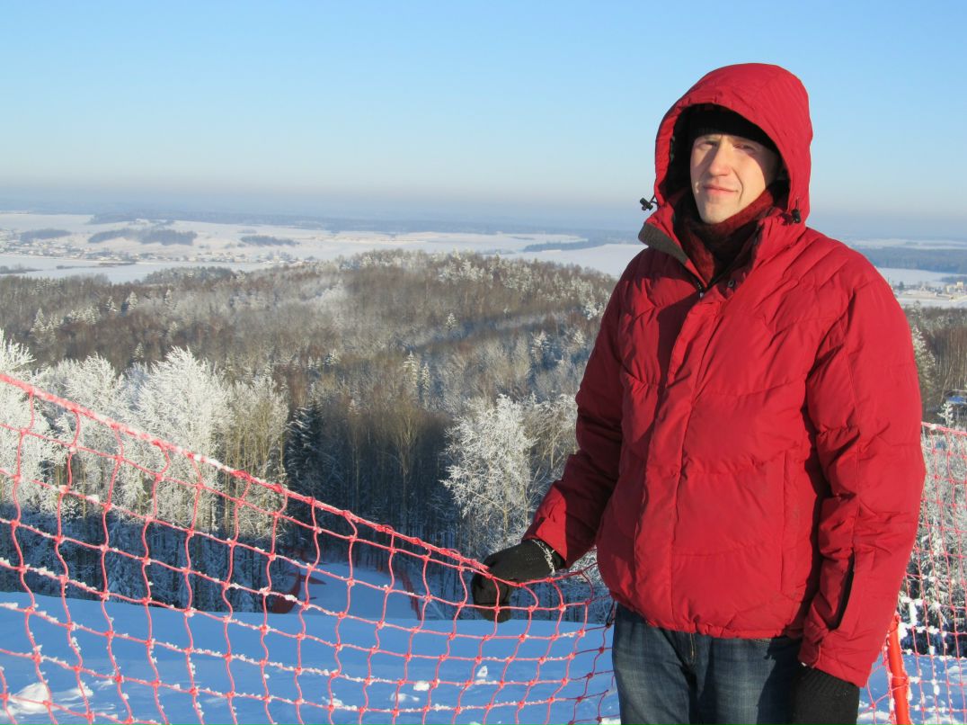 Андрей Дашкевич | Минск