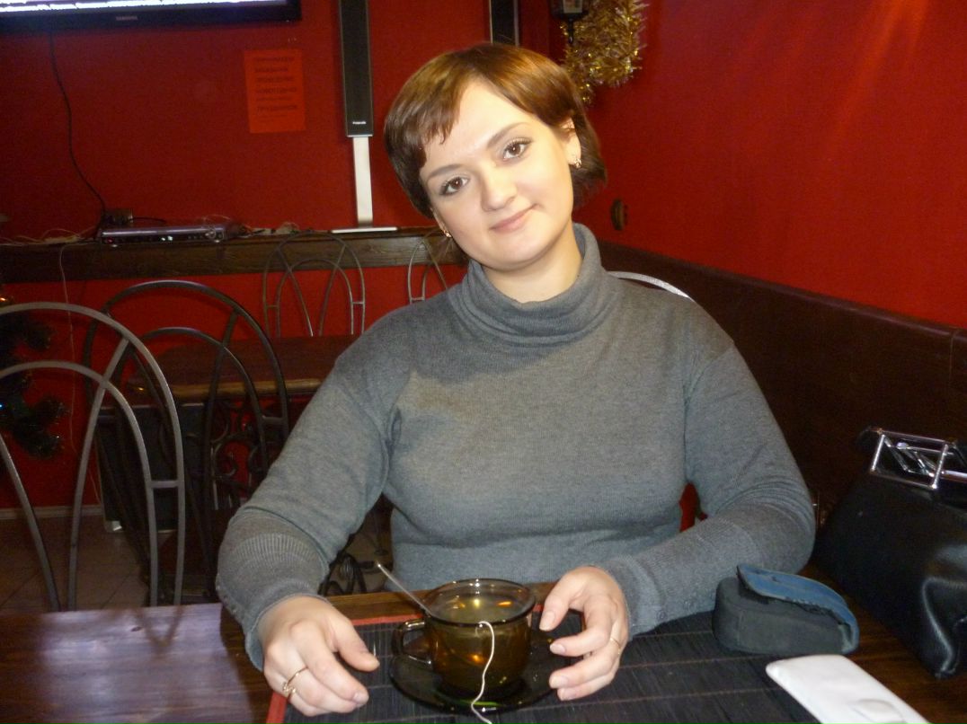 Катерина Хомец | Радужный