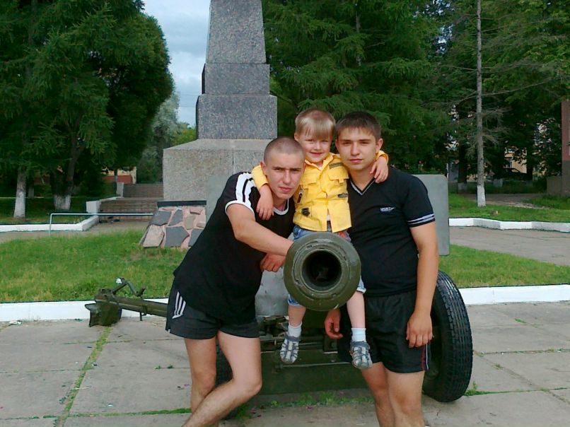 Евгений Ведмецкий | Бологое