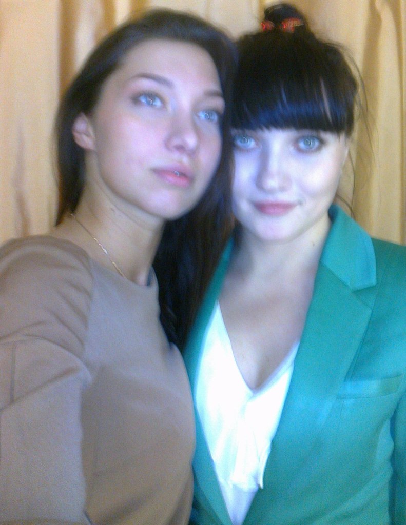 Lena Antipina | Москва