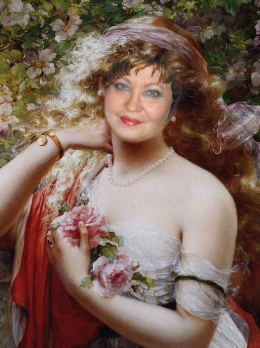 Валентина Черкасова | Горловка