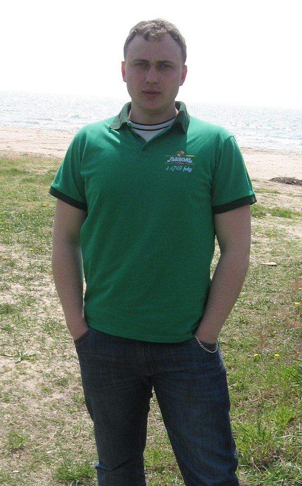 Владимир Щербаков | Бердянск