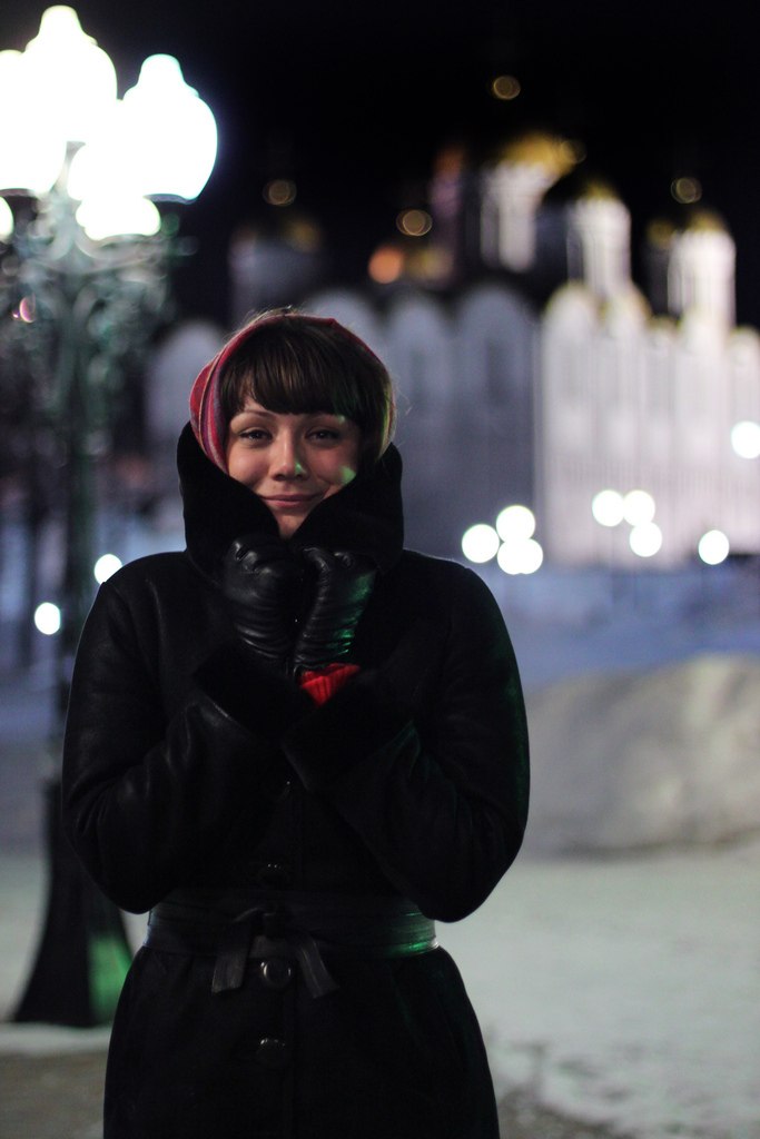 Анна Голубева | Владимир