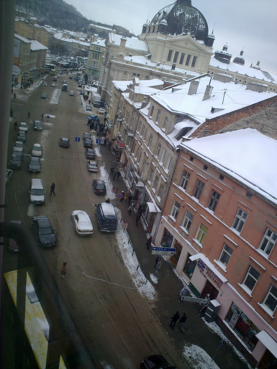 Андрій Варга | Praha