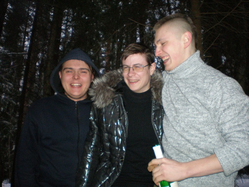 Серёга Буш Цезарь | Санкт-Петербург