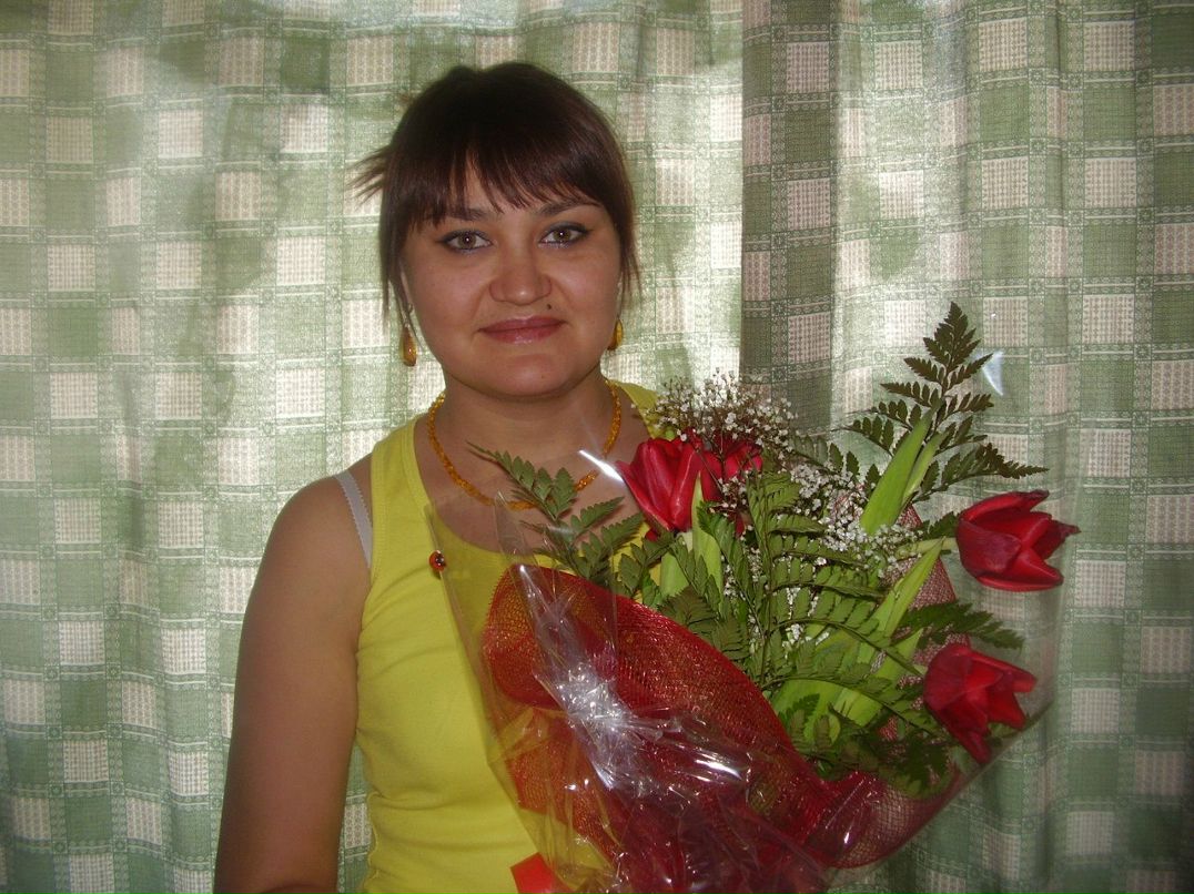 Светлана Сун | Улан-Удэ