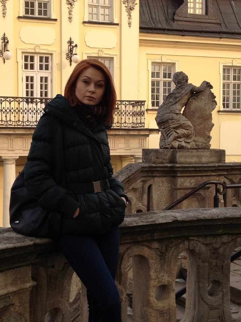 Ира Юшкевич | Roma