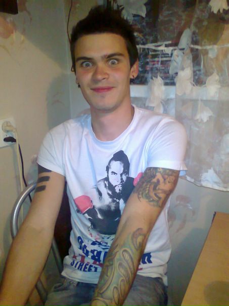 №88, Сергей Правдорубов, Москва №88, Сергей Правдорубов, Москва