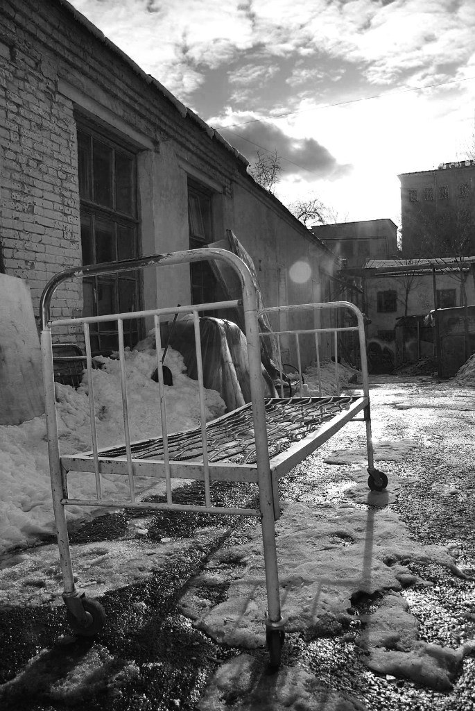 Анна Гжиб | Москва