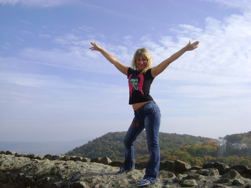 Ольга Чистова | Черноморск / Ильичевск