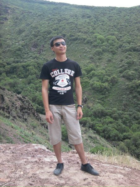 №3, Дмитрий Хван, 38 лет, Ташкент №3, Дмитрий Хван, 38 лет, Ташкент