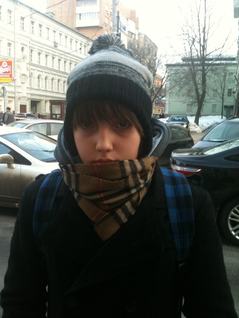 Кирилл Новичков | Москва