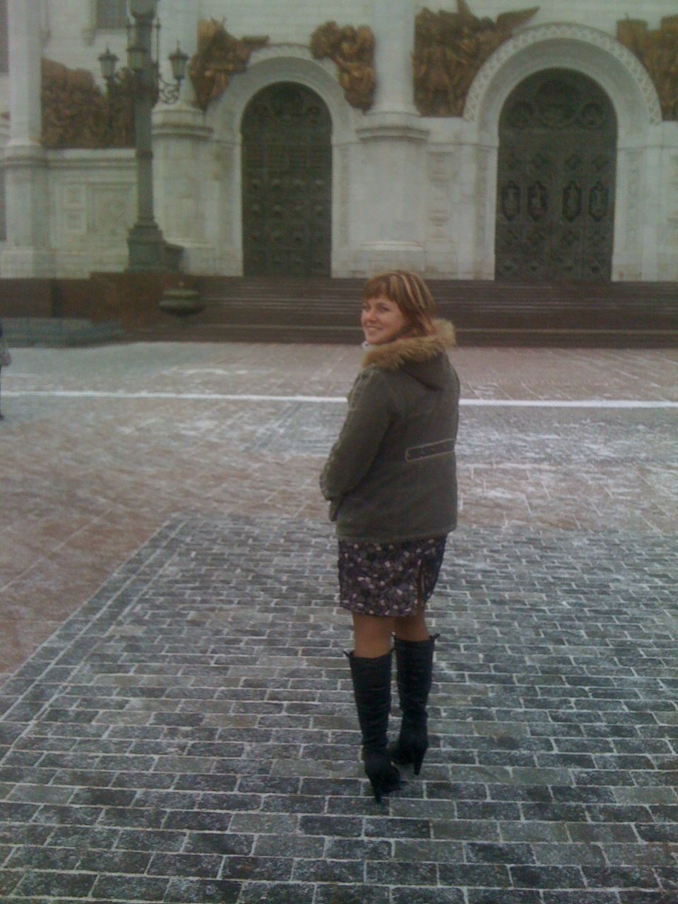 Анастасия Туницина | Сергиев Посад