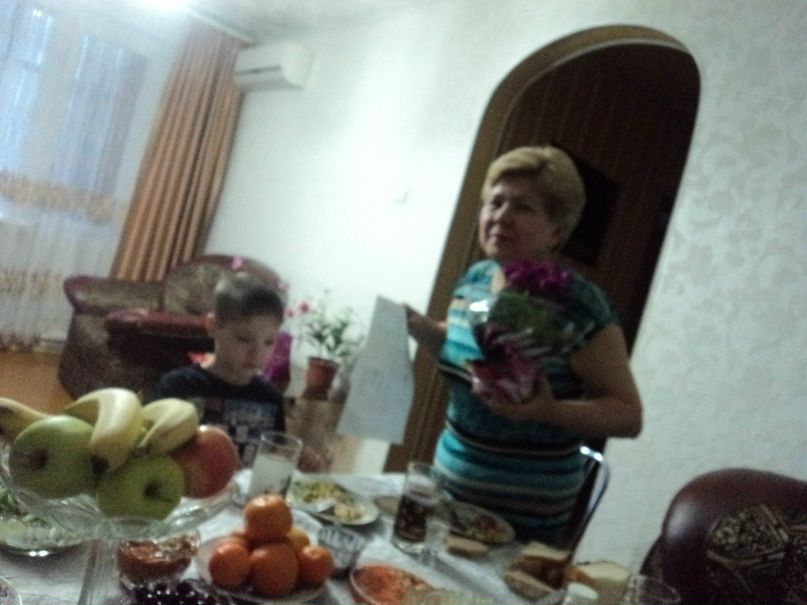 Фаниса Хамматова | Уфа
