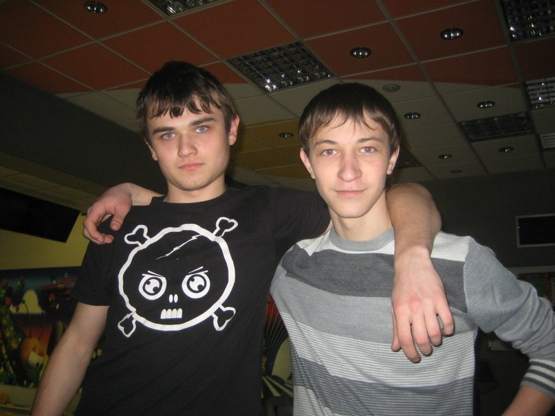 Damir Kapyshon | Нижний Новгород