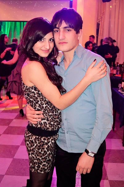 Амалия Овсепян | Старый Оскол