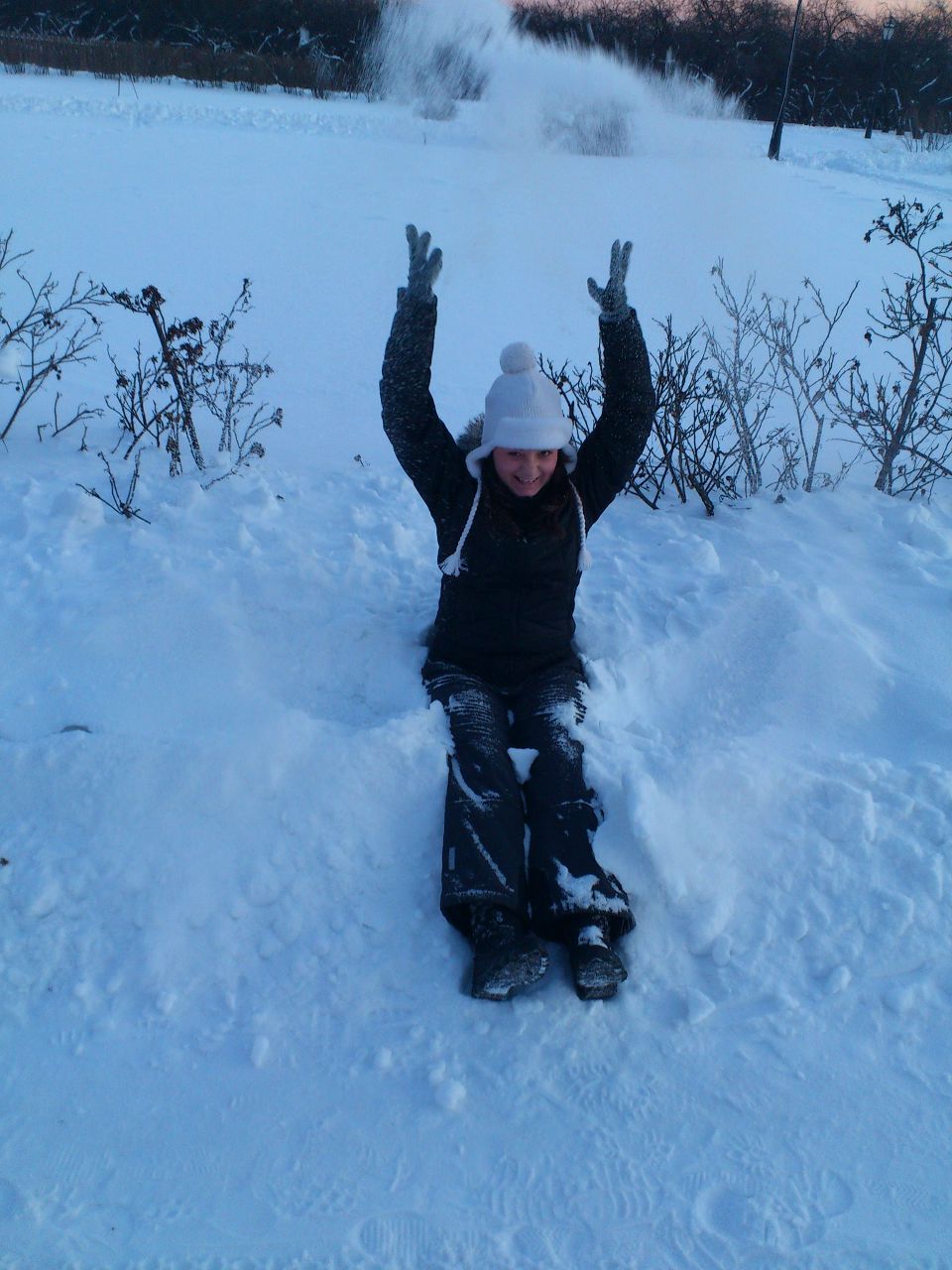 Мария Копылова | Москва