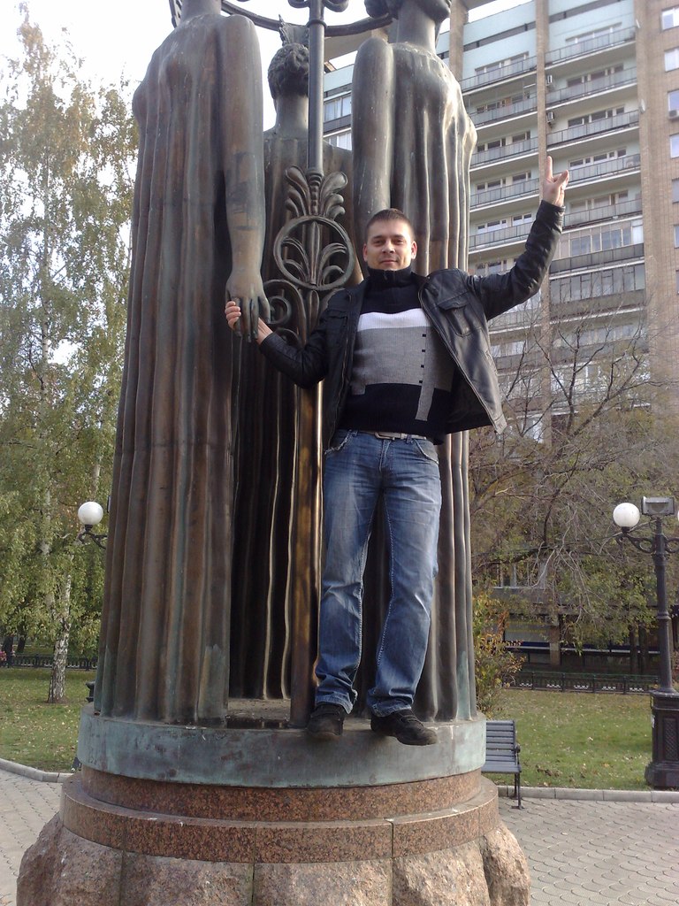 Илья Скориков | Москва