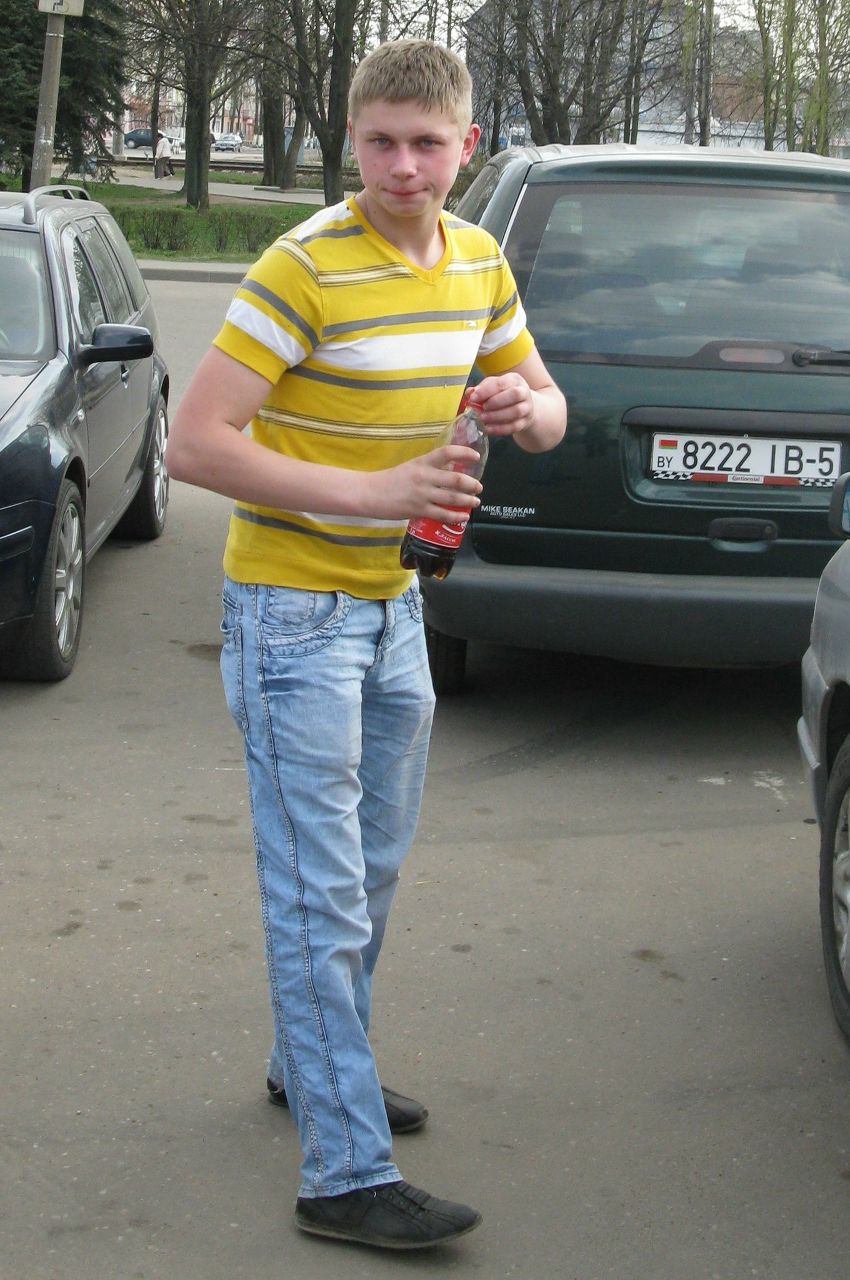 Артем Ивановский | Молодечно